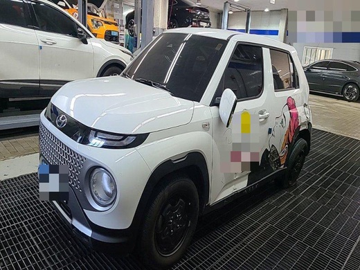 Hyundai Casper 2022