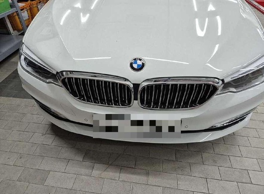 BMW 530i 2020