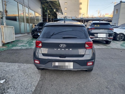 Hyundai Venue 2022