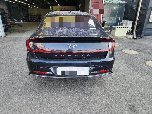 Hyundai Sonata 2020