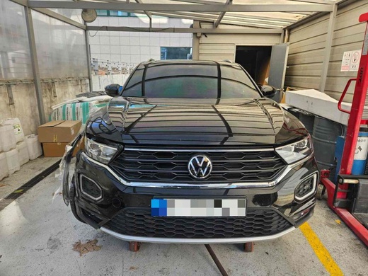 Volkswagen T-Roc 2022