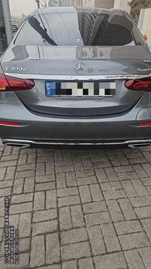 Mercedes E300 e 2020