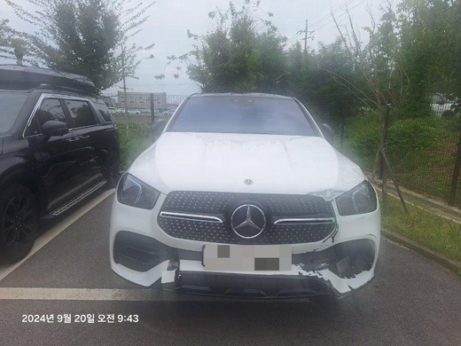 Mercedes GLE400 d 2022