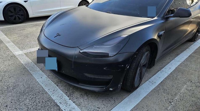 Tesla Model 3 2021
