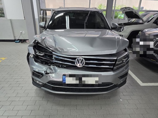 Volkswagen Tiguan 2020