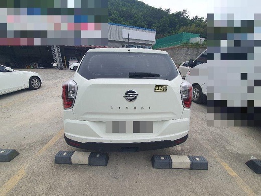 SsangYong Tivoli 2021
