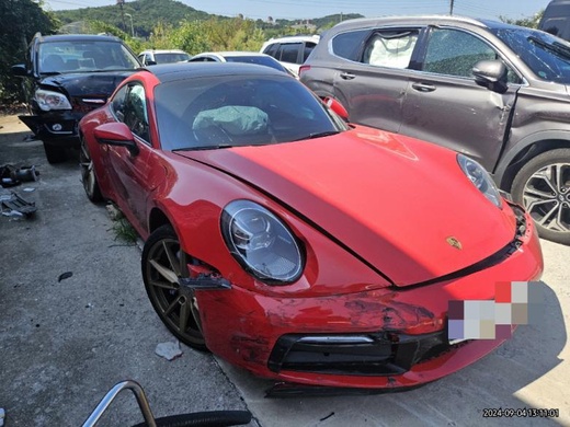 Porsche 911 2020