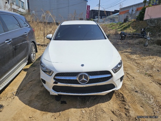 Mercedes A220 2022