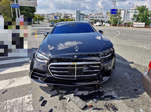 Mercedes S 500 2024