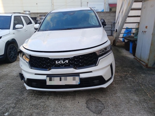 Kia Sorento 2022