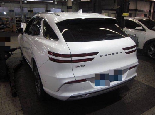 Genesis GV70 2022