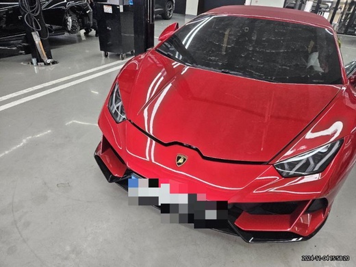 Lamborghini Huracan 2020