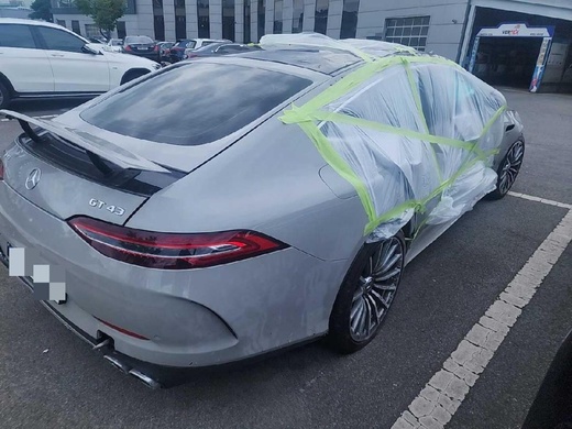 Mercedes GT43 2021