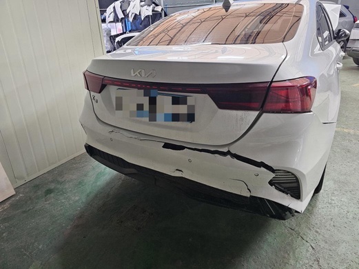 Kia K3 2021