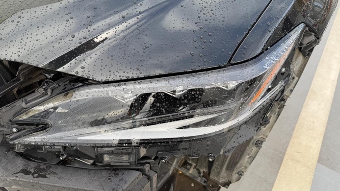 Lexus ES300h 2022