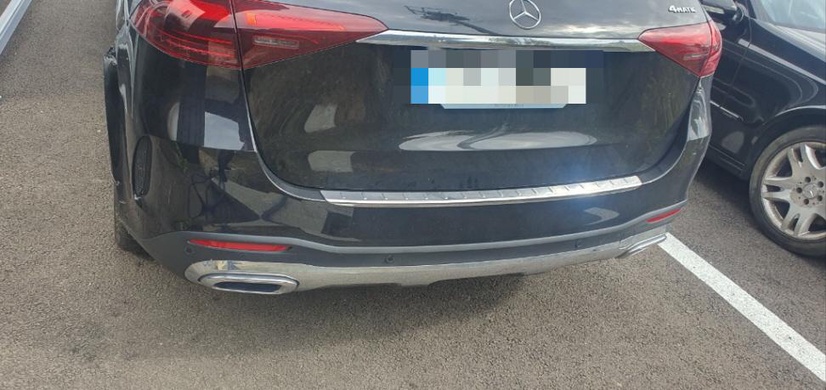 Mercedes GLE 450 2024