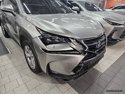 Lexus NX300h 2017