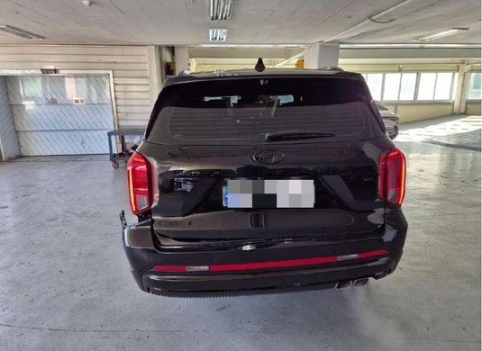Hyundai Palisade 2024