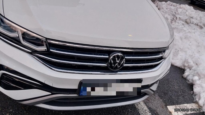 Volkswagen Tiguan 2023