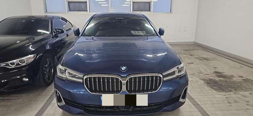 BMW 530i 2021