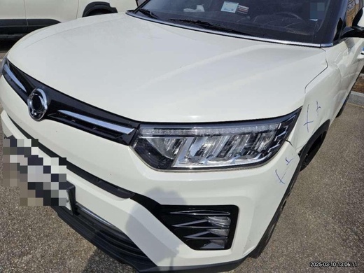 SsangYong Tivoli 2019