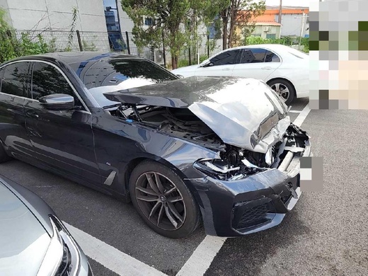 BMW 520i 2021