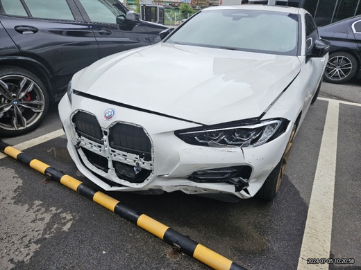 BMW 420i 2023