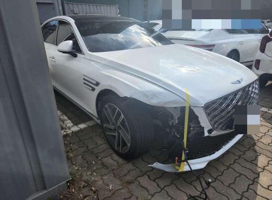 Genesis G80 2024