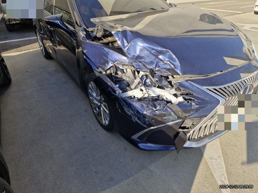 Lexus ES300h 2020