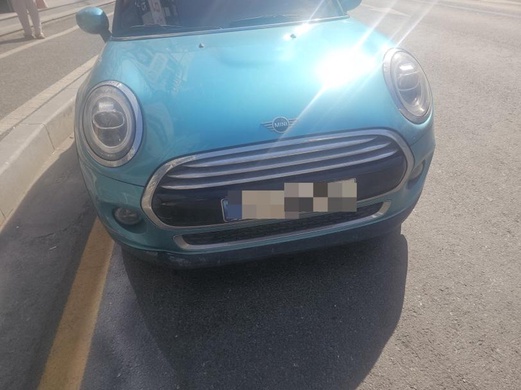 Mini Cooper Convertible 2020