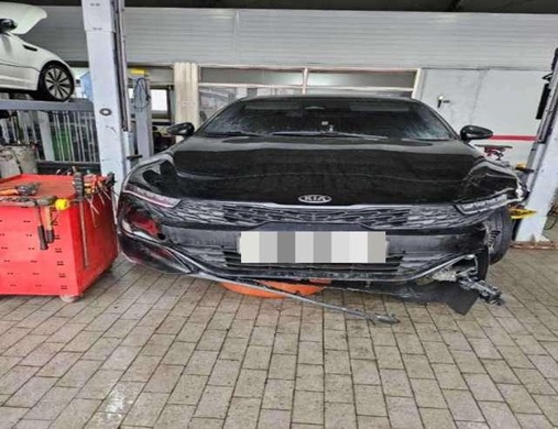 Kia K5 2021