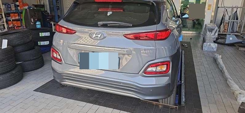 Hyundai Kona 2019