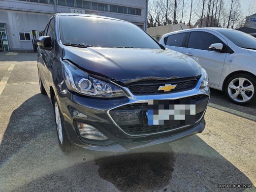 Chevrolet Spark 2022
