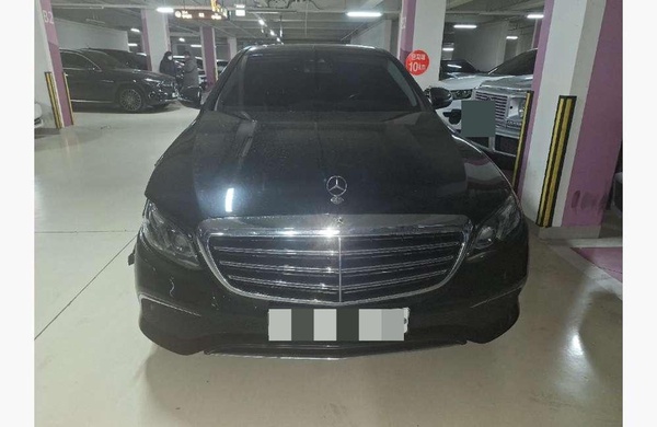 Mercedes E220 d 2019