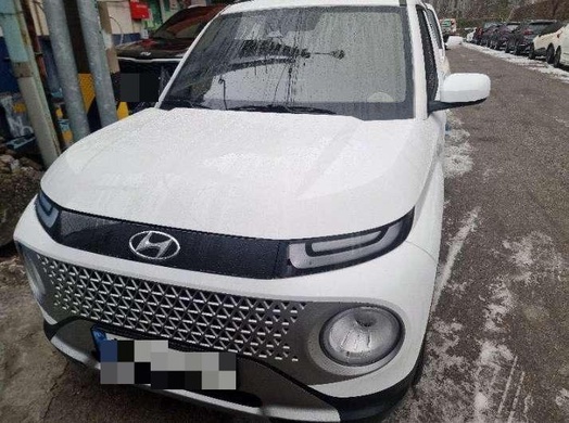 Hyundai Casper 2023