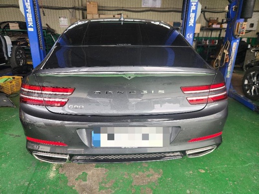 Genesis G80 2020