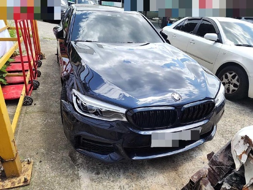 BMW 530i 2020