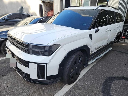 Hyundai Santa Fe 2024