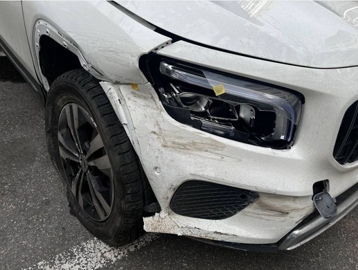 Mercedes GLB220 2021