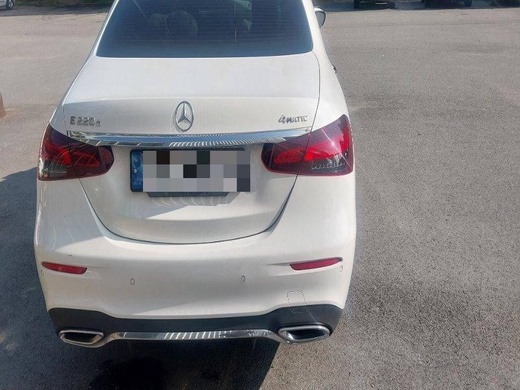 Mercedes E220 d 2022