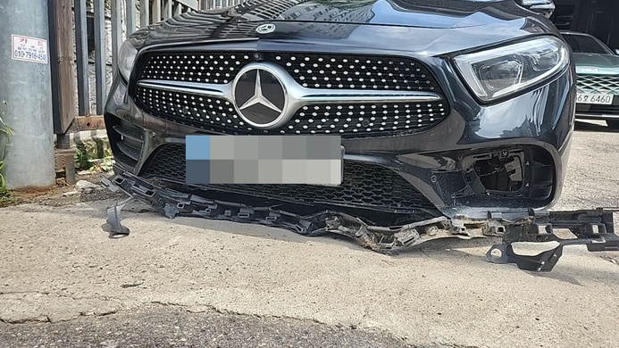 Mercedes CLS450 2021