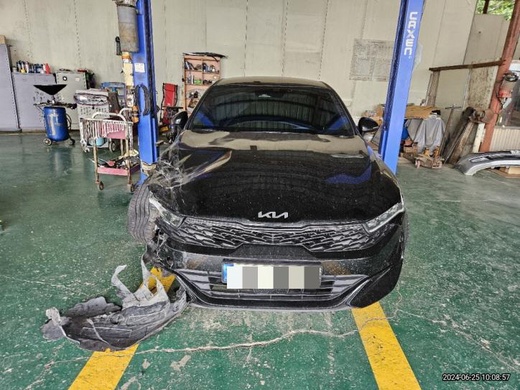 Kia K5 2020