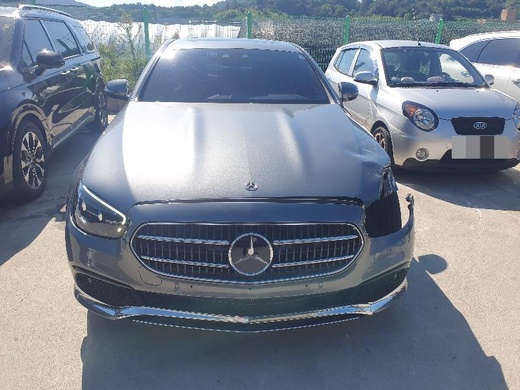 Mercedes E250 2021