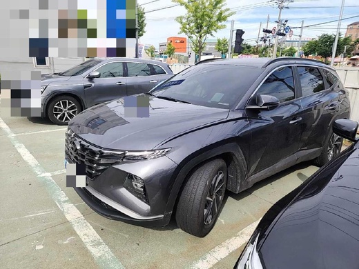 Hyundai Tucson 2021