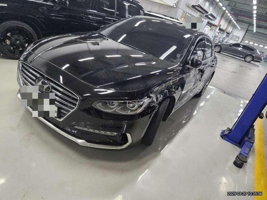 Hyundai Grandeur 2019