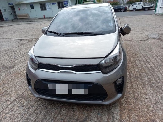 Kia Morning 2020