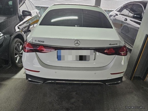 Mercedes E300 2024