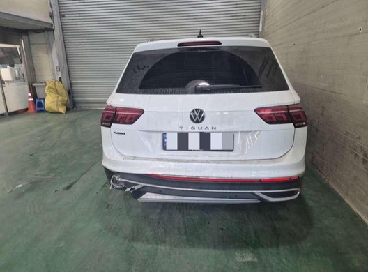 Volkswagen Tiguan 2024