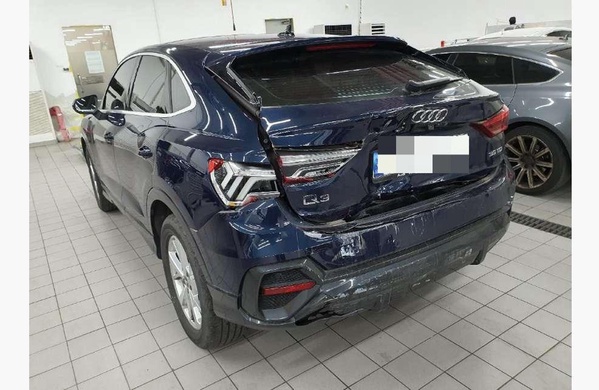 Audi Q3 2020