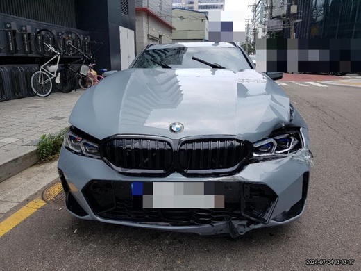 BMW 320i 2023